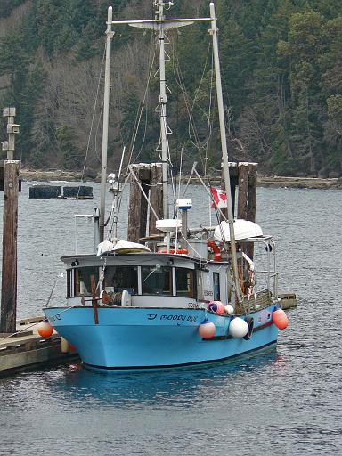 Ford's Cove, Hornby Island.jpg - Ford's Cove, Hornby Island
